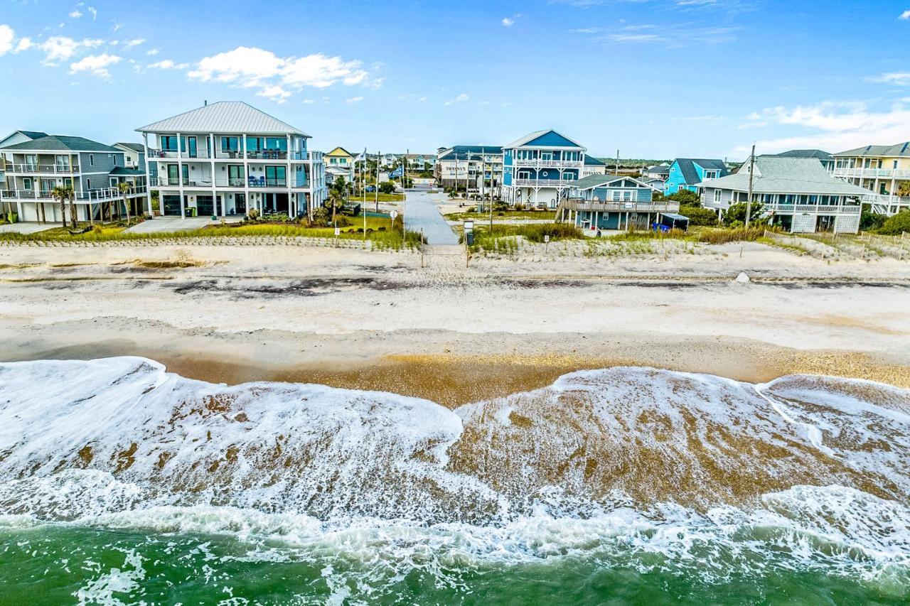 Sunset Bliss Surf City Exterior foto