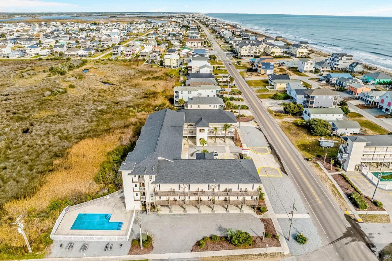 Sunset Bliss Surf City Exterior foto