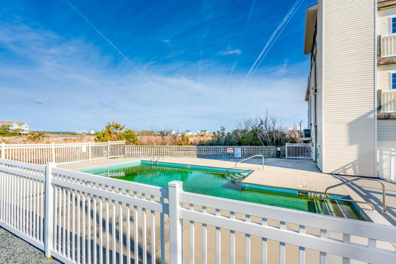 Sunset Bliss Surf City Exterior foto