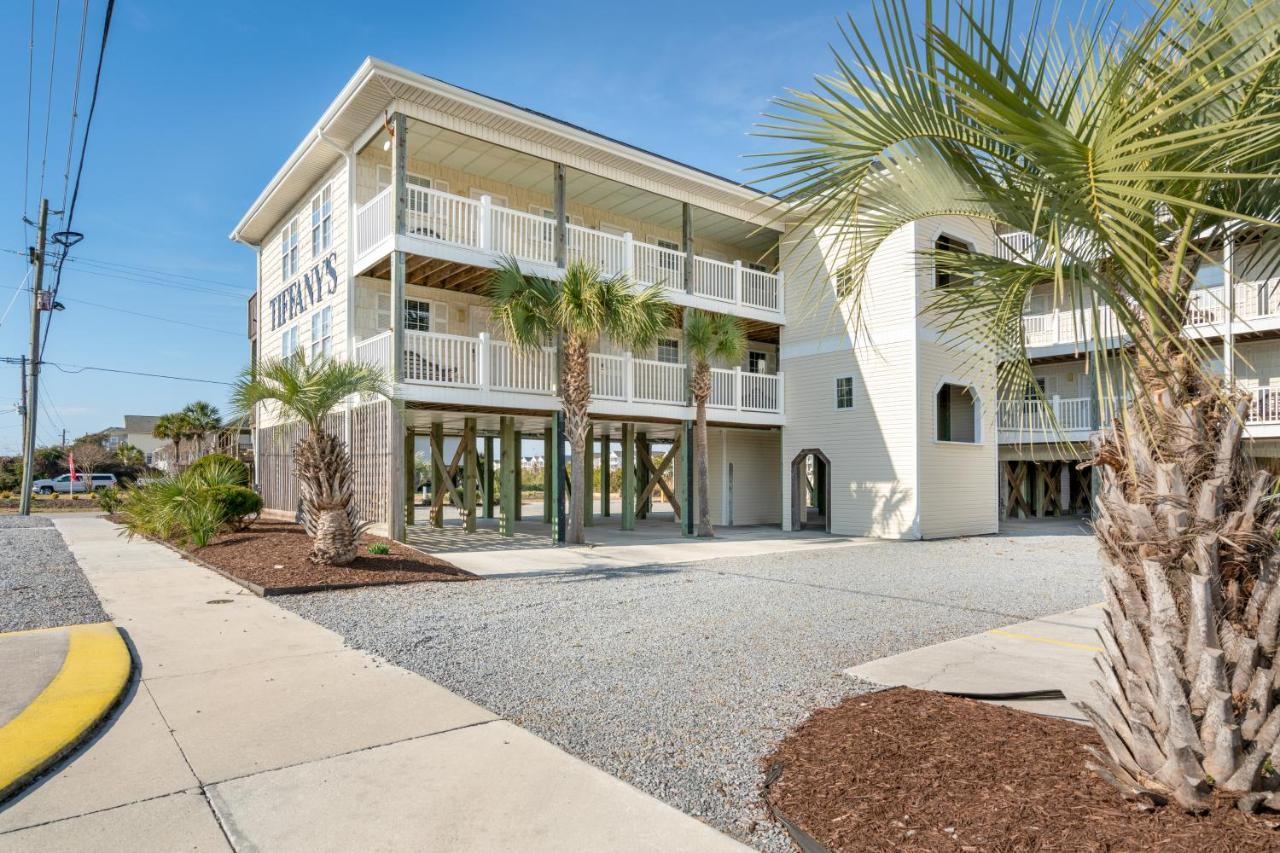 Sunset Bliss Surf City Exterior foto
