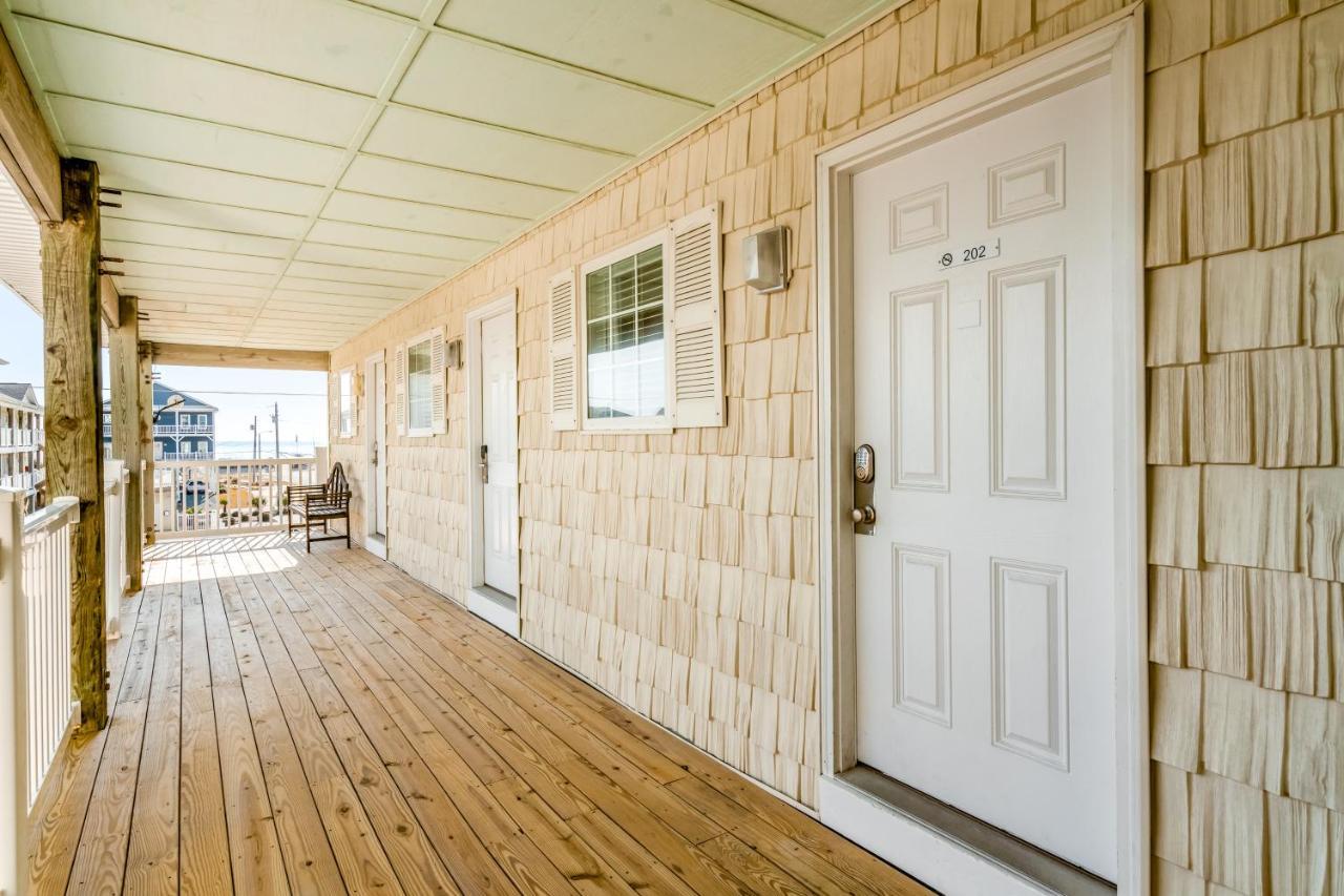 Sunset Bliss Surf City Exterior foto