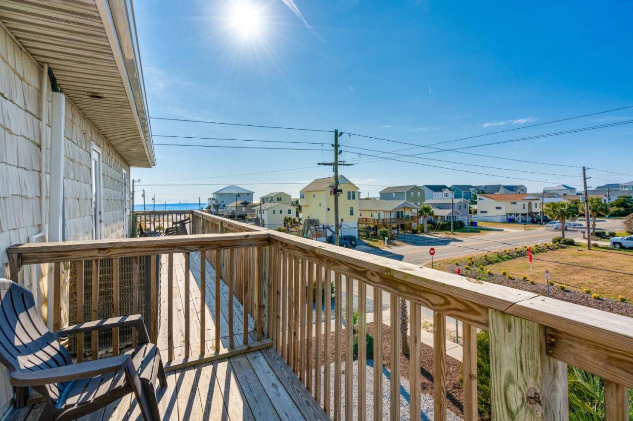 Sunset Bliss Surf City Exterior foto