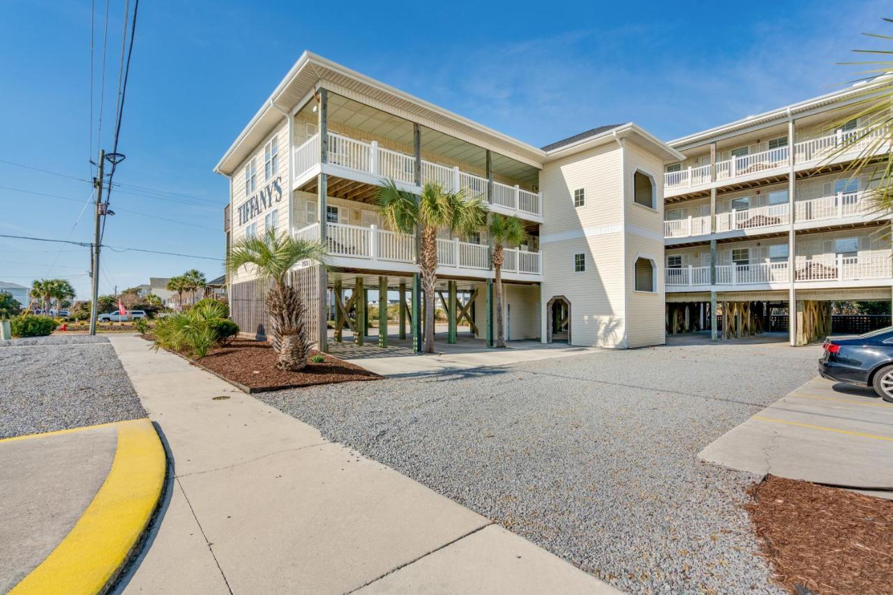 Sunset Bliss Surf City Exterior foto