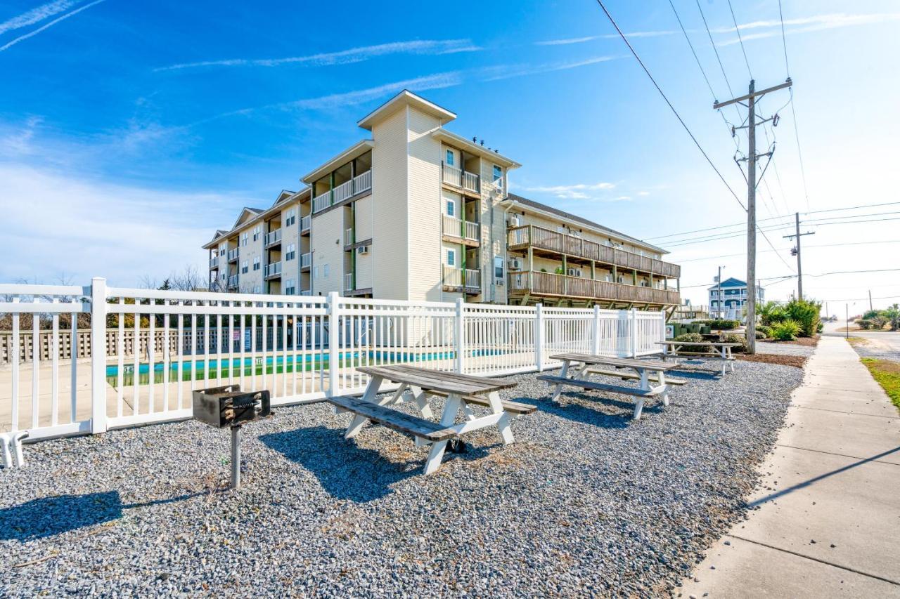 Sunset Bliss Surf City Exterior foto
